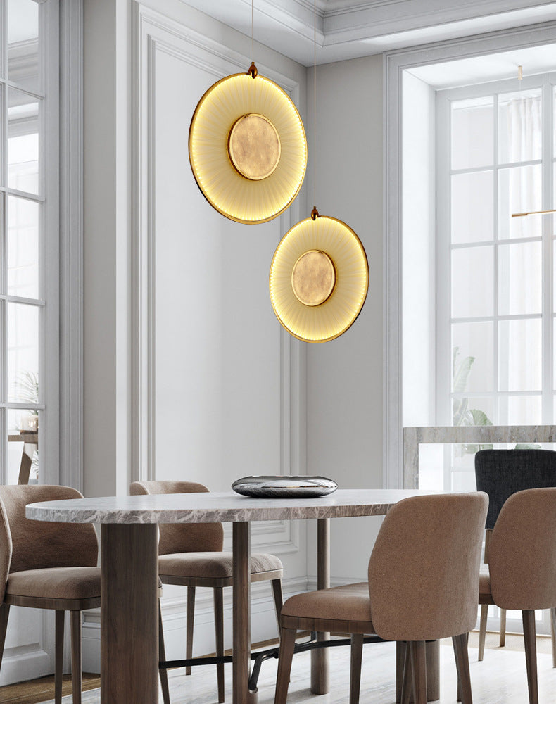 Ferris Wheel Pendant Lamp