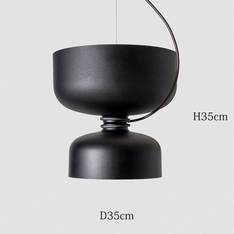 Dumbbell Pendant Light