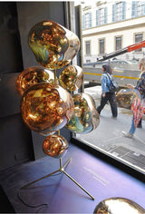 7-Light Melt Floor Lamp Replica by Tom Dixon