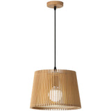 Bamboo Vine Pendant Lamp