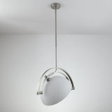 Arc-Shaped Art Pendant Lamp