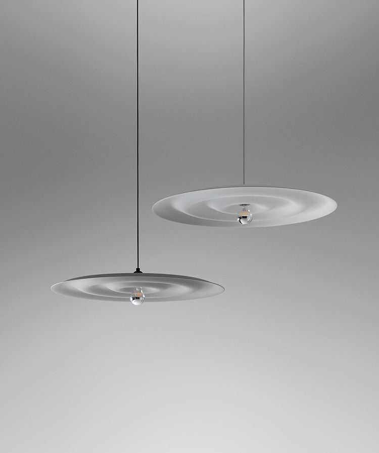 Alma Ripple Wall & Ceiling Light