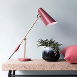 Birdy Metal Table Lamp