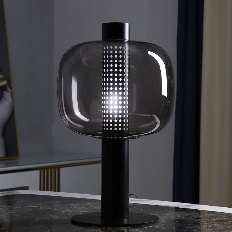 BONBORI | Traditional led Glass table lamp