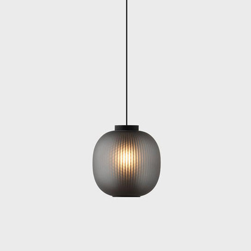 Bloom Resident Mini Glass Pendant Lamp & Table Lamp