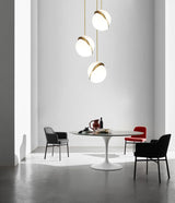 Crescent pendant Lamp