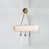 Featured Marble Wall Lamp