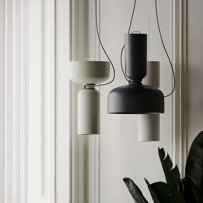 Dumbbell Pendant Light