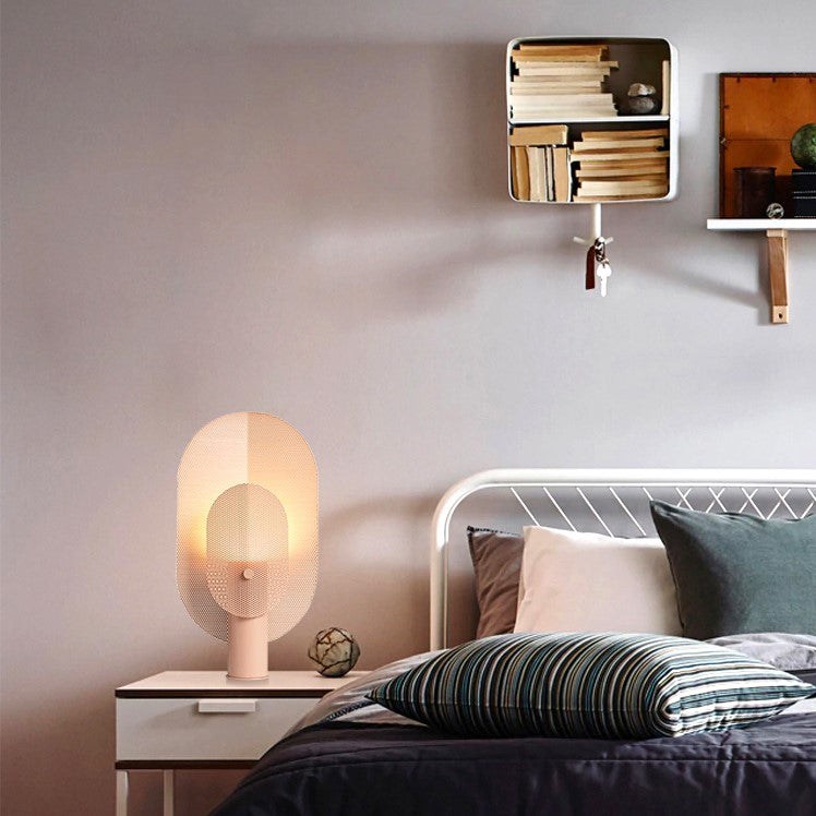 Filter Table Lamp