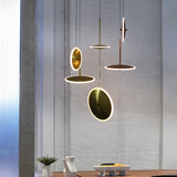 Chrona Dish LED Suspension