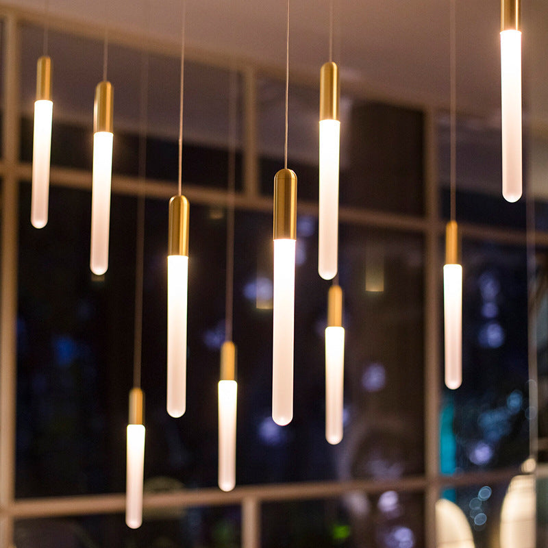 Cluster Pendant Light