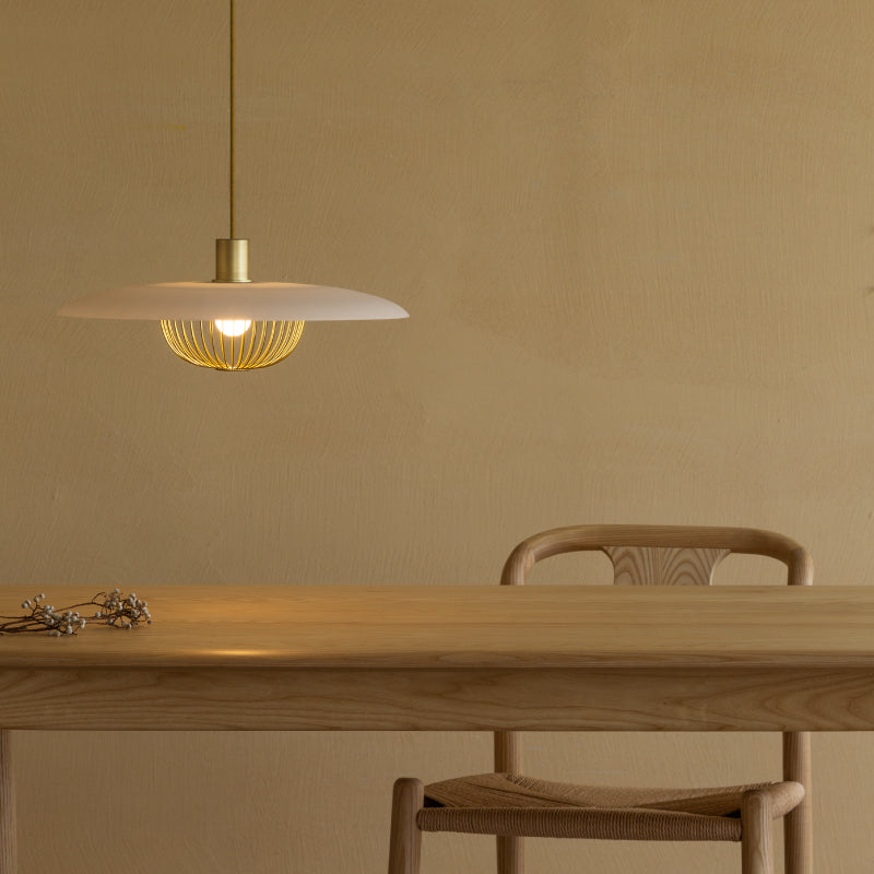 Wooden lamp Pendant light