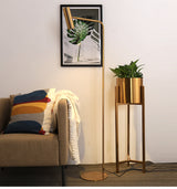 Heron LED Table Lamp & LED Floor Lamp