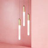 Cluster Pendant Light