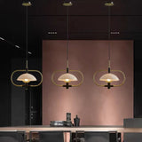 Diaphragm Pendant Lamp