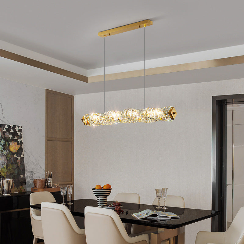 Crystal Pendant Lamp