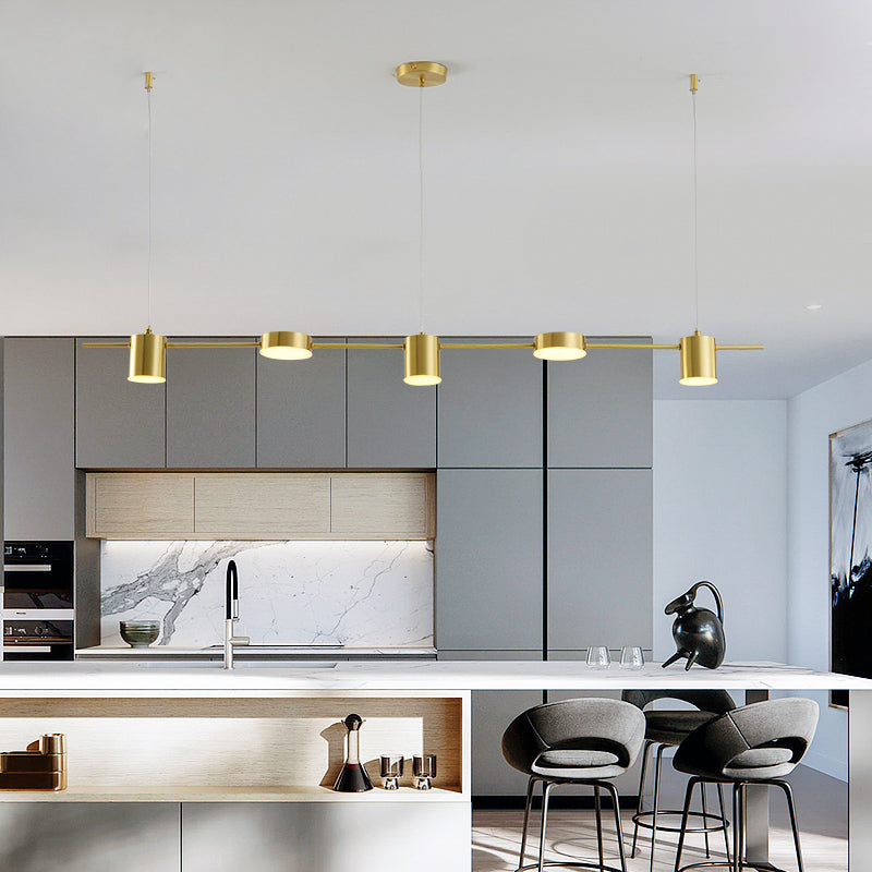 Counterpoint LED Linear Pendant