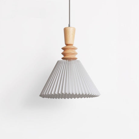 Ballet Pleated Pendant Lamp