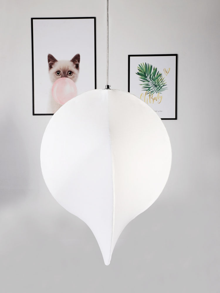 Overlap Suspension Lamp