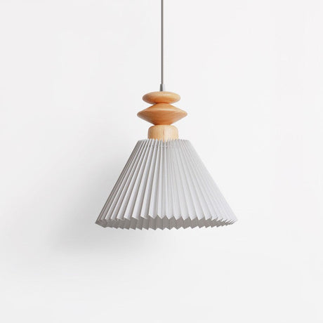 Ballet Pleated Pendant Lamp