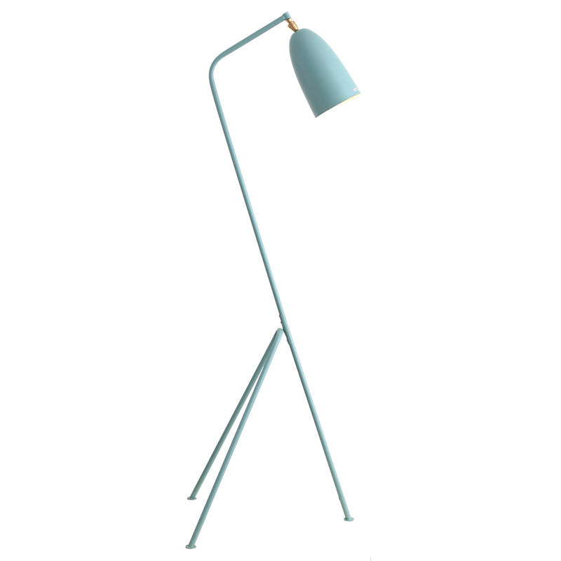 Grasshopper floor lamp