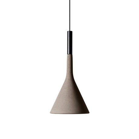 Aplomb Concrete pendant lamp