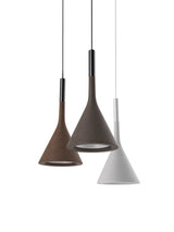 Aplomb Concrete pendant lamp