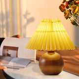 Ballet pleated Table Lamp