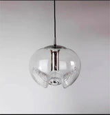 Dimple Glass Pendant Lamp