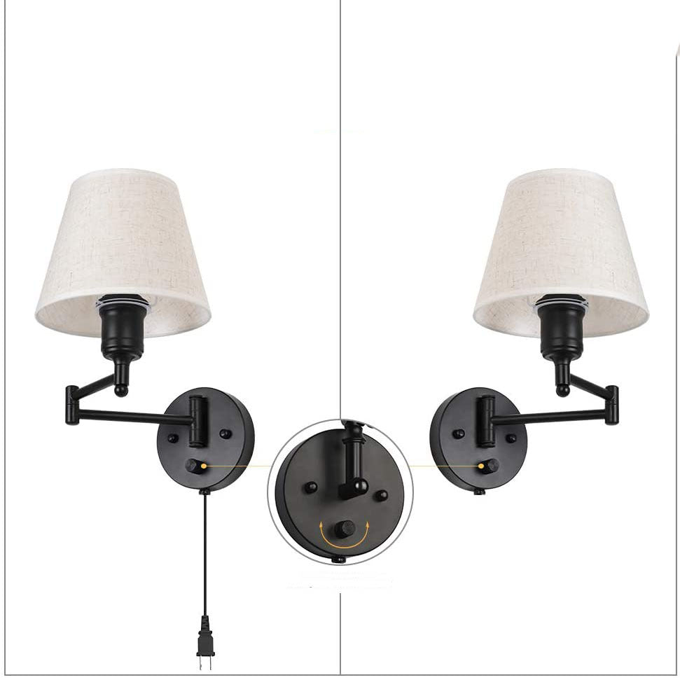 Swing Arm Wall Lamp