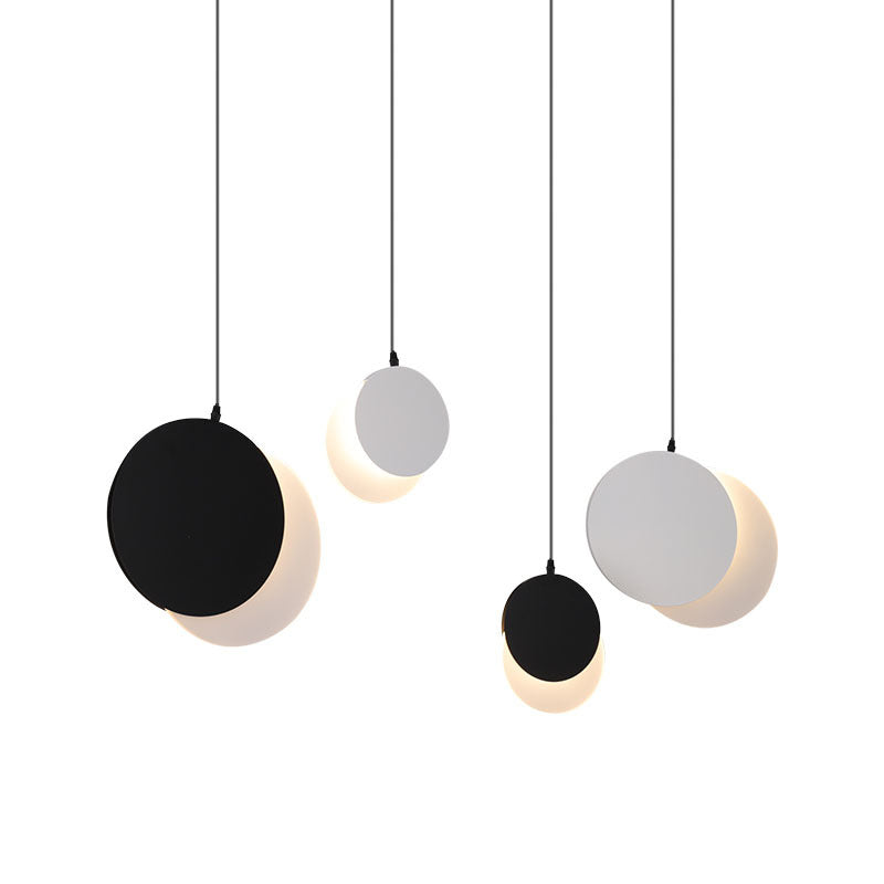 Autumn Moon Pendant Light