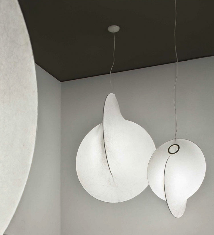 Overlap Suspension Lamp