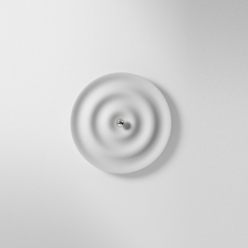 Alma Ripple Wall & Ceiling Light