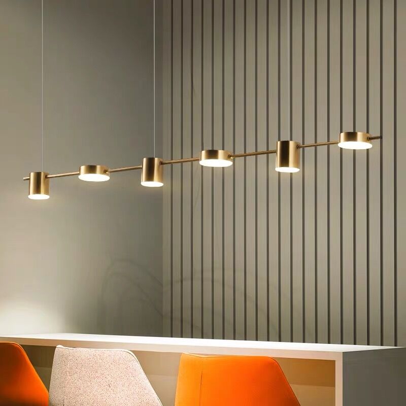 Counterpoint LED Linear Pendant