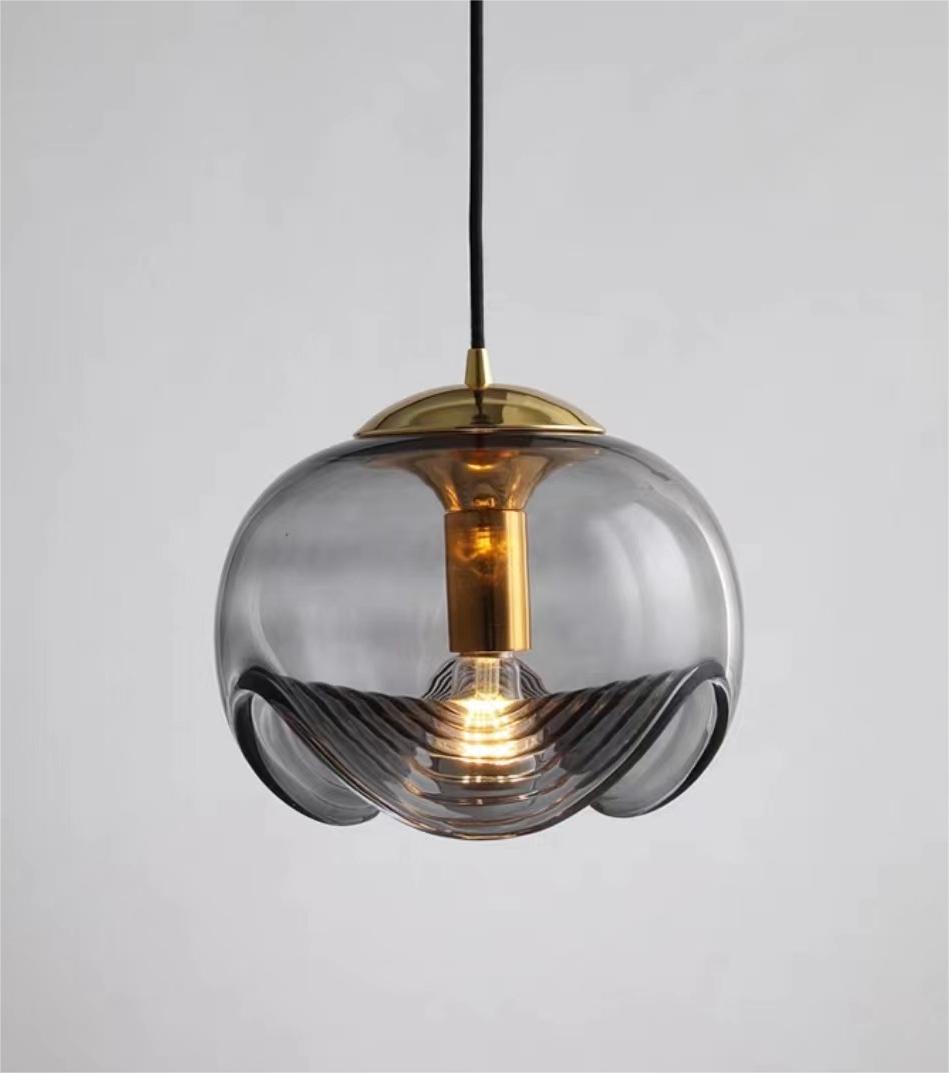 Dimple Glass Pendant Lamp