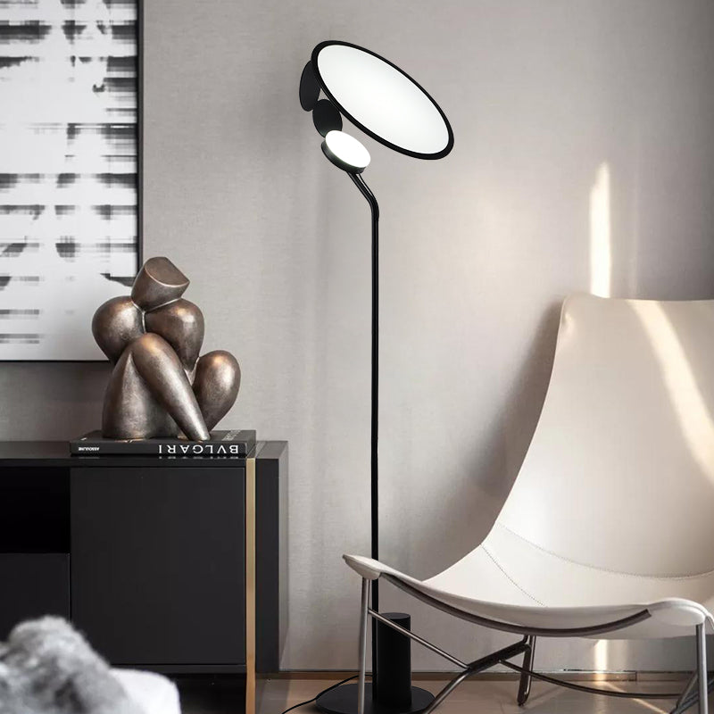 Cut Table Lamp & Floor Lamp