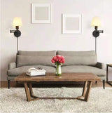 Swing Arm Wall Lamp