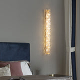 Glass Strip Wall Lamp