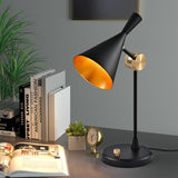 Beat Metal Table Lamp & Floor Lamp