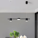 Counterpoint LED Linear Pendant