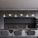 Counterpoint LED Linear Pendant