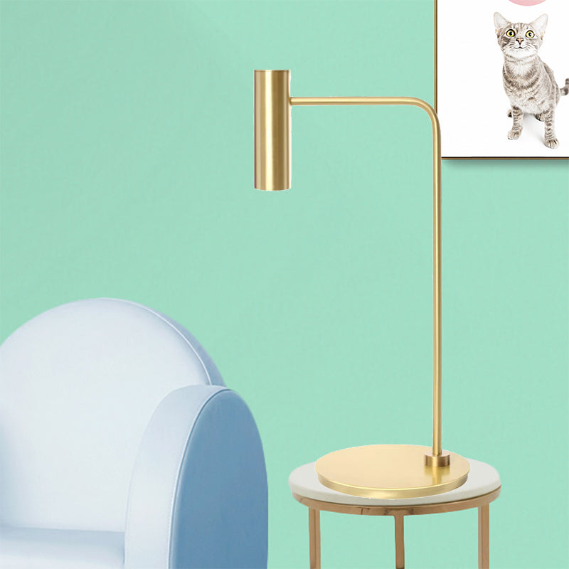 Heron LED Table Lamp & LED Floor Lamp