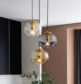 Dimple Glass Pendant Lamp