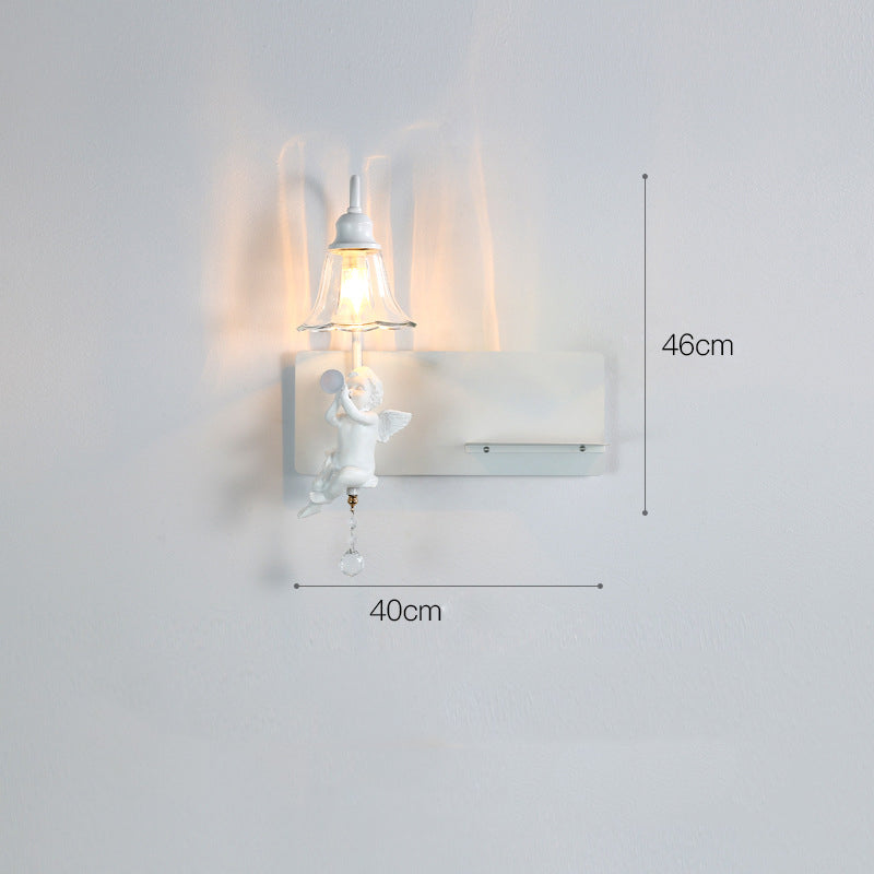 Angel Wall Lamp