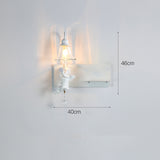 Angel Wall Lamp