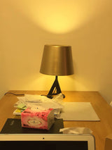 Base Metal Table Lamp