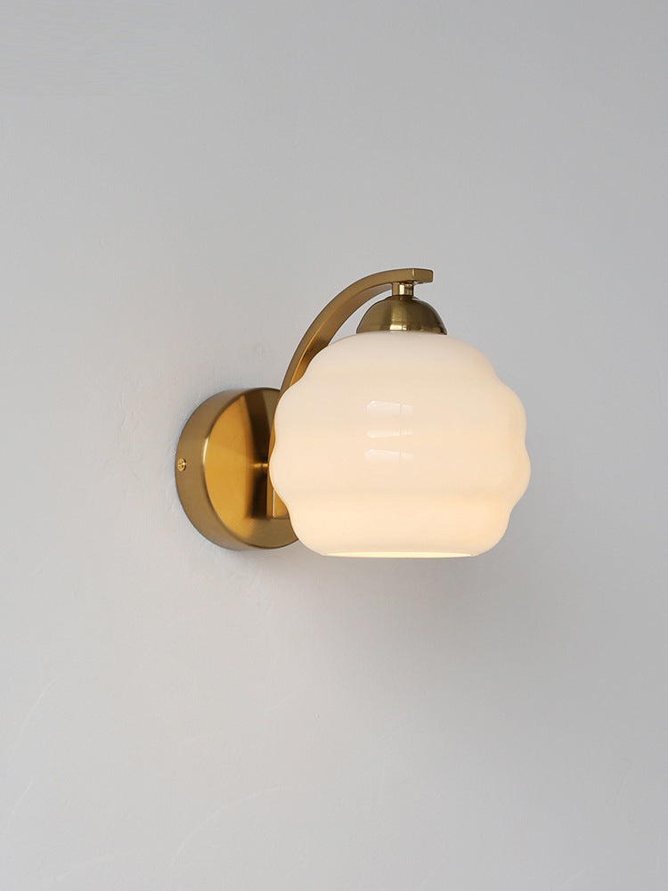 Cloud Type Retro Wall Lamp