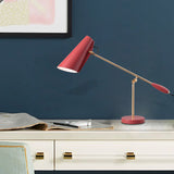 Birdy Metal Table Lamp