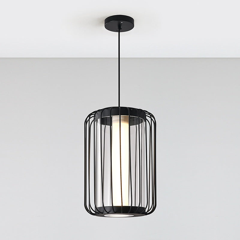 Curling Pendant Lamp