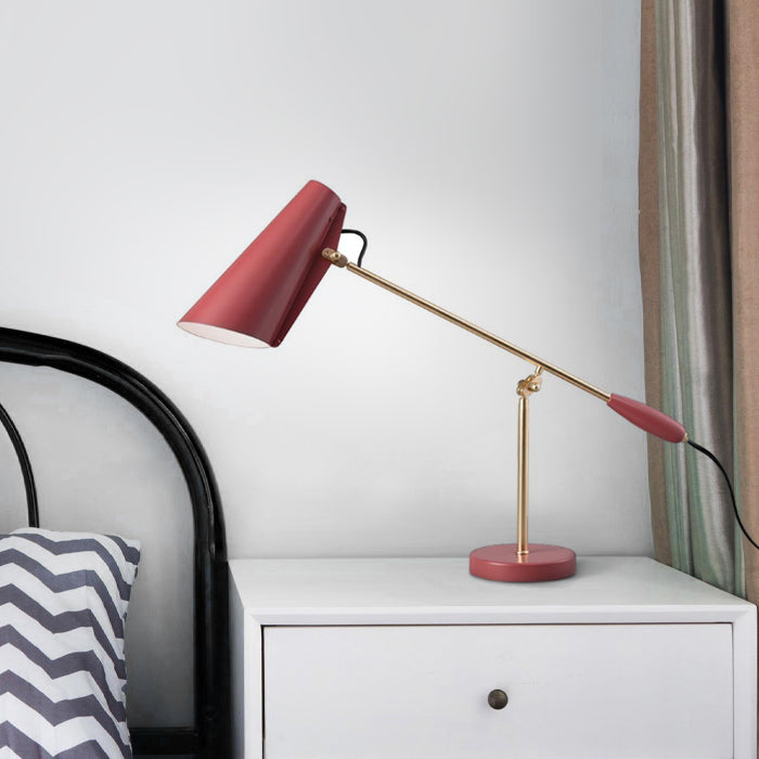 Birdy Metal Table Lamp